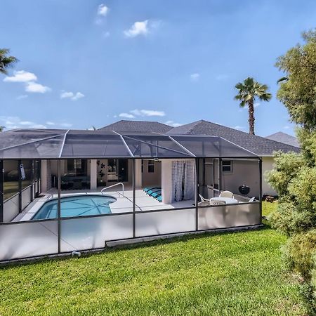 New Modern Relaxing 4 Bedroom Pool Villa Near Disney'S Parks Davenport Esterno foto