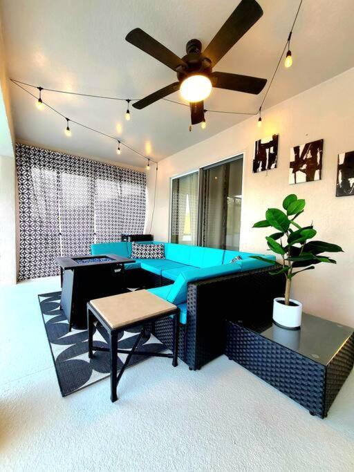New Modern Relaxing 4 Bedroom Pool Villa Near Disney'S Parks Davenport Esterno foto
