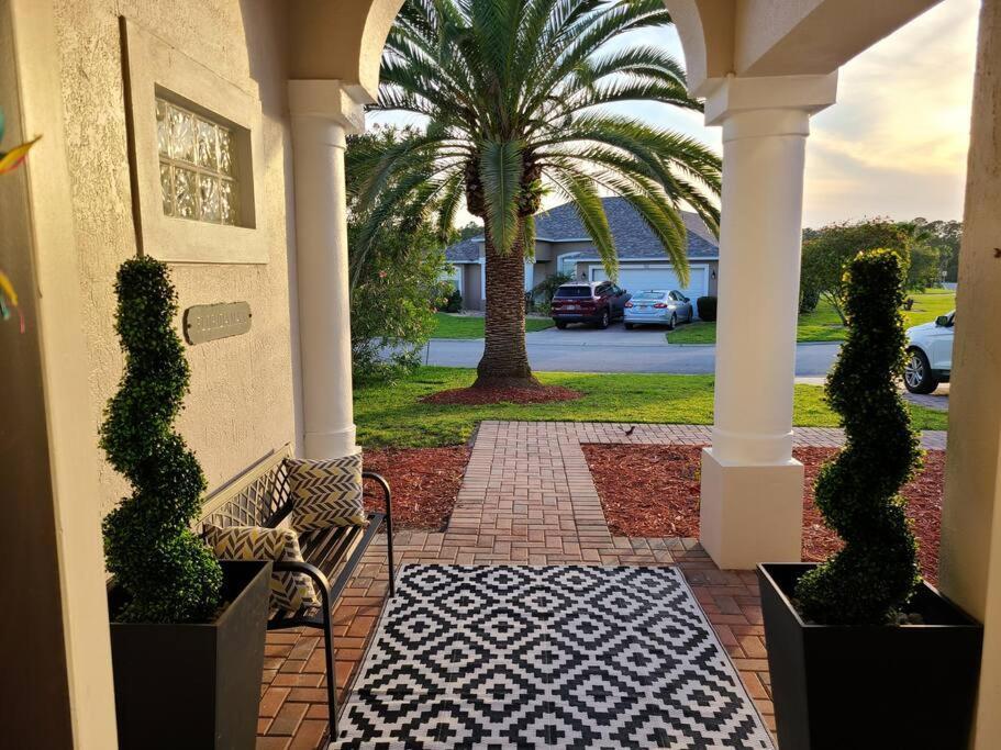 New Modern Relaxing 4 Bedroom Pool Villa Near Disney'S Parks Davenport Esterno foto