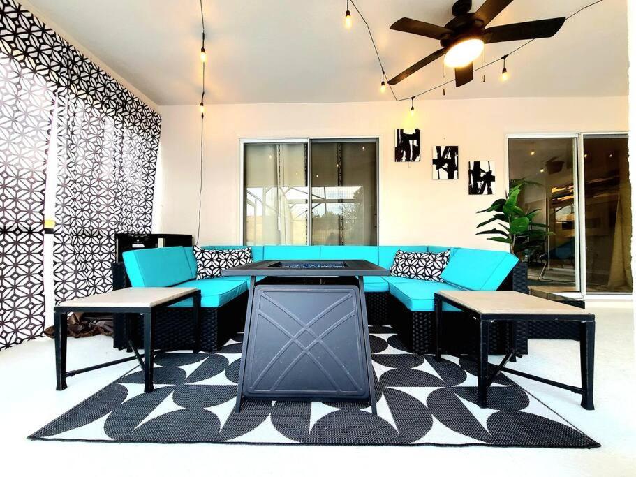 New Modern Relaxing 4 Bedroom Pool Villa Near Disney'S Parks Davenport Esterno foto