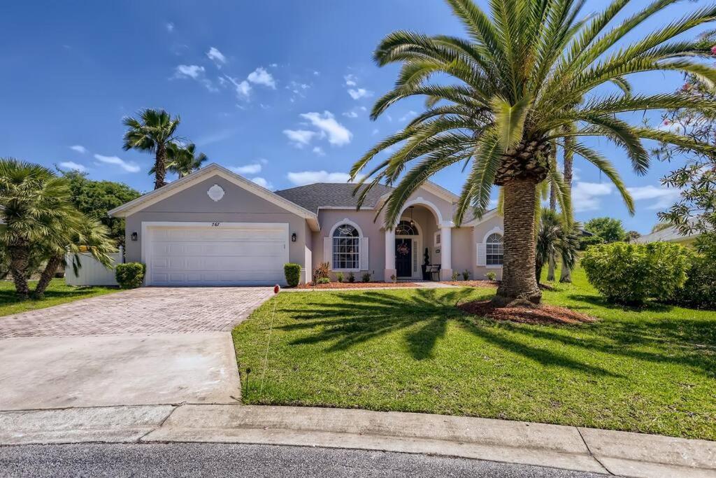 New Modern Relaxing 4 Bedroom Pool Villa Near Disney'S Parks Davenport Esterno foto