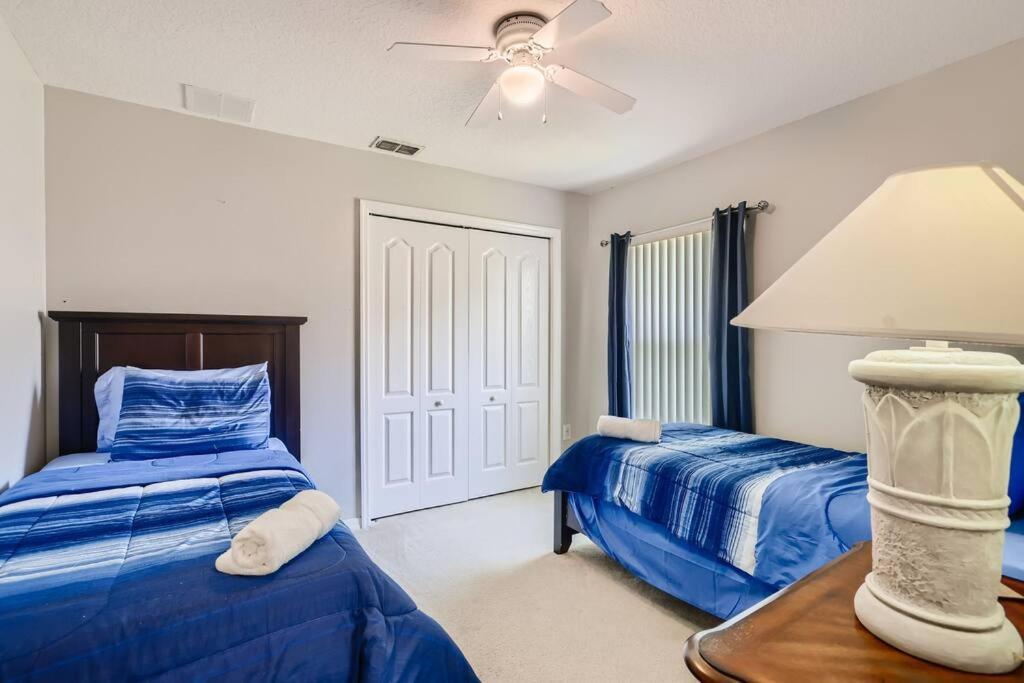 New Modern Relaxing 4 Bedroom Pool Villa Near Disney'S Parks Davenport Esterno foto
