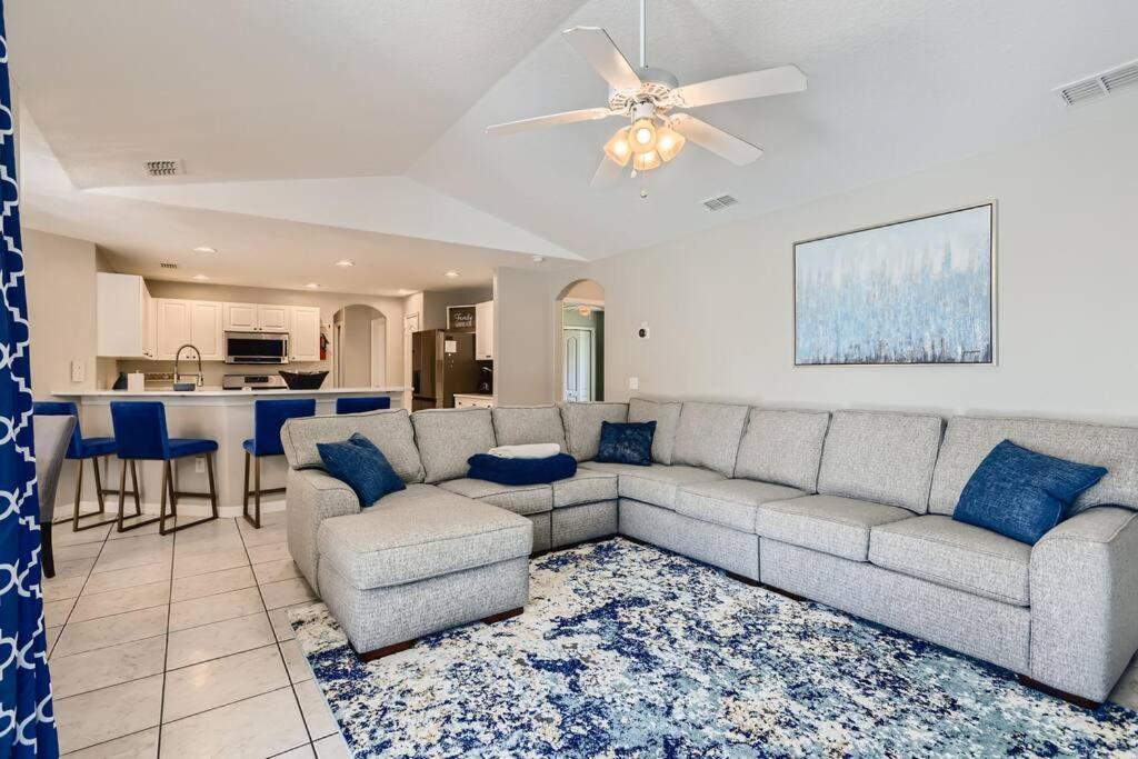 New Modern Relaxing 4 Bedroom Pool Villa Near Disney'S Parks Davenport Esterno foto