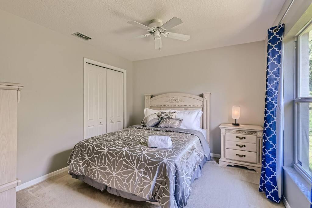 New Modern Relaxing 4 Bedroom Pool Villa Near Disney'S Parks Davenport Esterno foto