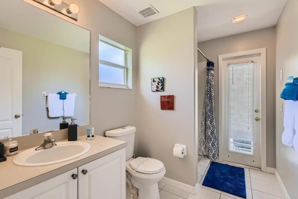 New Modern Relaxing 4 Bedroom Pool Villa Near Disney'S Parks Davenport Esterno foto